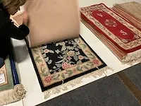 Machinaal getuft chinees latex tapijt (10x) - afbeelding 2 van  10