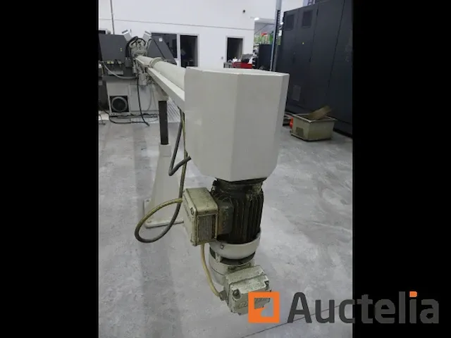 Machinale machine cn emi-mec microsprint 50 serie 100 - afbeelding 3 van  58
