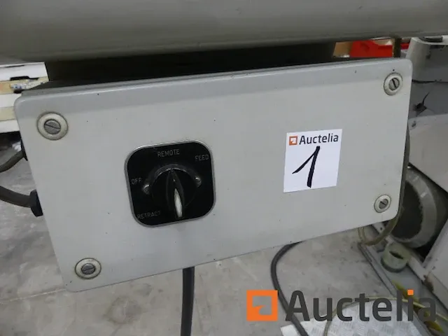 Machinale machine cn emi-mec microsprint 50 serie 100 - afbeelding 6 van  58