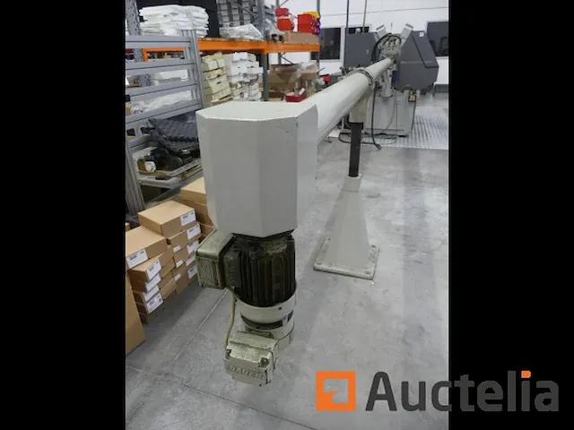Machinale machine cn emi-mec microsprint 50 serie 100 - afbeelding 8 van  58