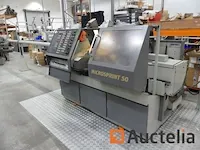 Machinale machine cn emi-mec microsprint 50 serie 100