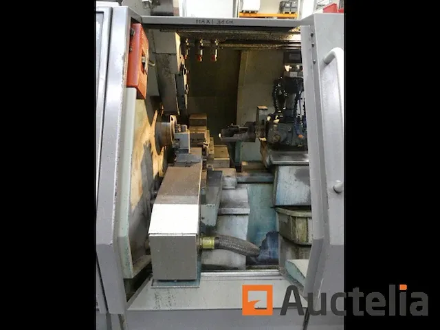Machinale machine cn emi-mec microsprint 50 serie 100 - afbeelding 14 van  58