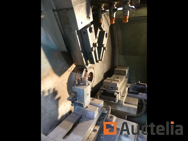 Machinale machine cn emi-mec microsprint 50 serie 100 - afbeelding 19 van  58
