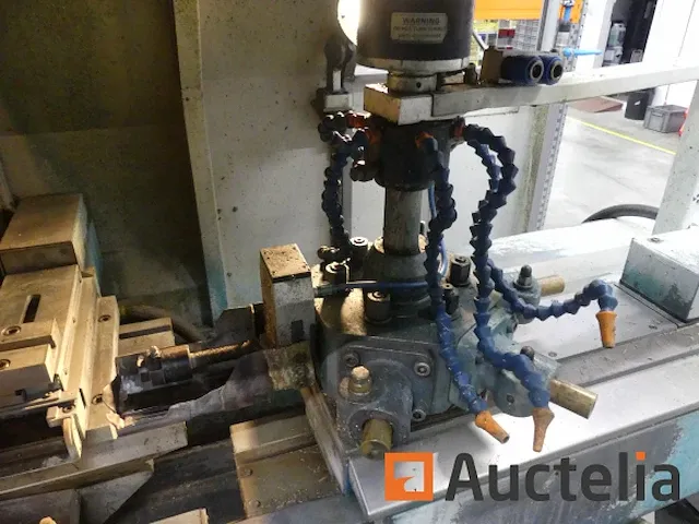 Machinale machine cn emi-mec microsprint 50 serie 100 - afbeelding 20 van  58
