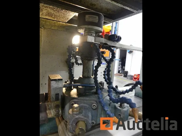Machinale machine cn emi-mec microsprint 50 serie 100 - afbeelding 21 van  58