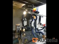 Machinale machine cn emi-mec microsprint 50 serie 100 - afbeelding 21 van  58