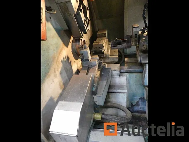 Machinale machine cn emi-mec microsprint 50 serie 100 - afbeelding 30 van  58