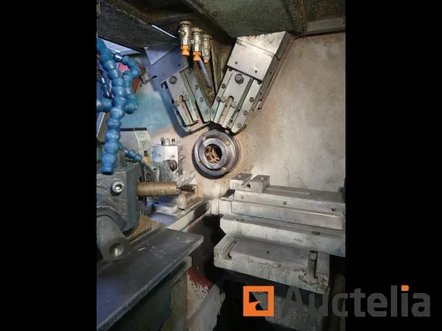 Machinale machine cn emi-mec microsprint 50 serie 100 - afbeelding 31 van  58