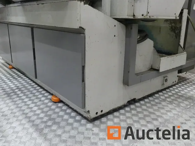 Machinale machine cn emi-mec microsprint 50 serie 100 - afbeelding 36 van  58