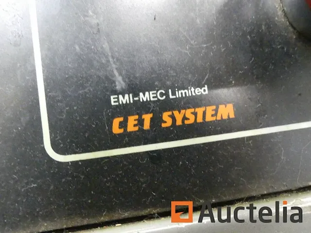Machinale machine cn emi-mec microsprint 50 serie 100 - afbeelding 38 van  58
