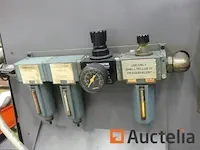 Machinale machine cn emi-mec microsprint 50 serie 100 - afbeelding 40 van  58
