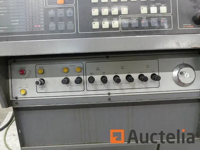 Machinale machine cn emi-mec microsprint 50 serie 100 - afbeelding 41 van  58
