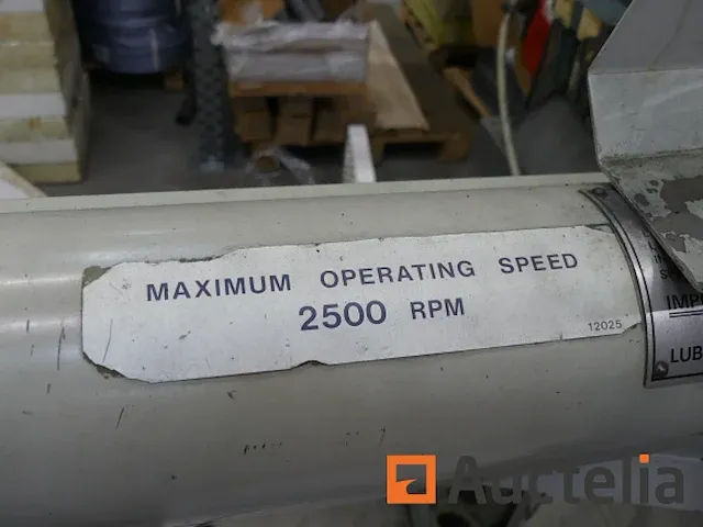 Machinale machine cn emi-mec microsprint 50 serie 100 - afbeelding 44 van  58