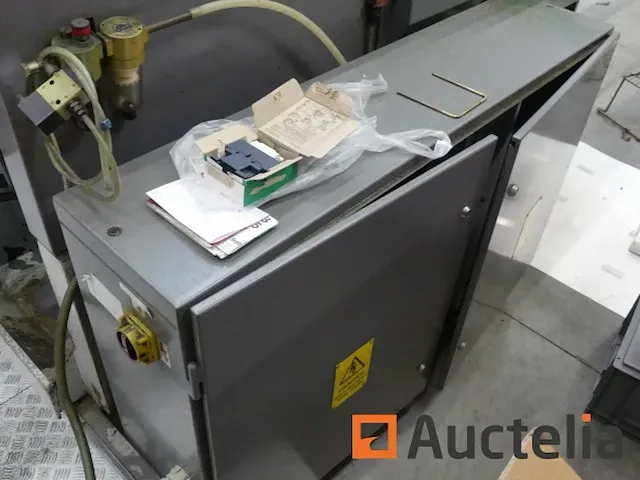 Machinale machine cn emi-mec microsprint 50 serie 100 - afbeelding 46 van  58