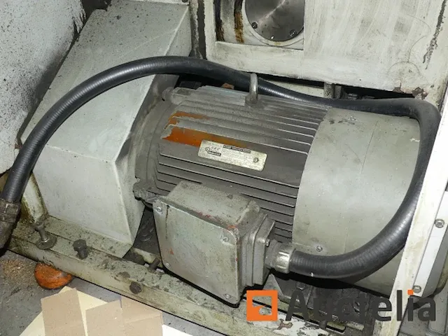 Machinale machine cn emi-mec microsprint 50 serie 100 - afbeelding 52 van  58