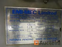 Machinale machine cn emi-mec microsprint 50 serie 100 - afbeelding 53 van  58