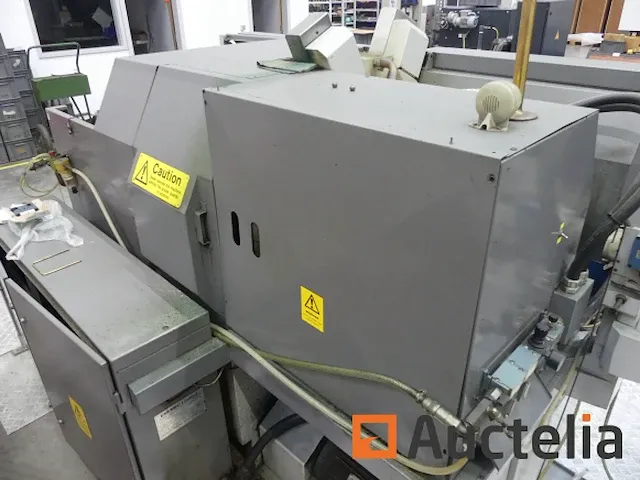 Machinale machine cn emi-mec microsprint 50 serie 100 - afbeelding 54 van  58
