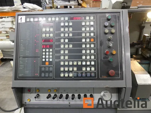 Machinale machine cn emi-mec microsprint 50 serie 100 - afbeelding 45 van  58