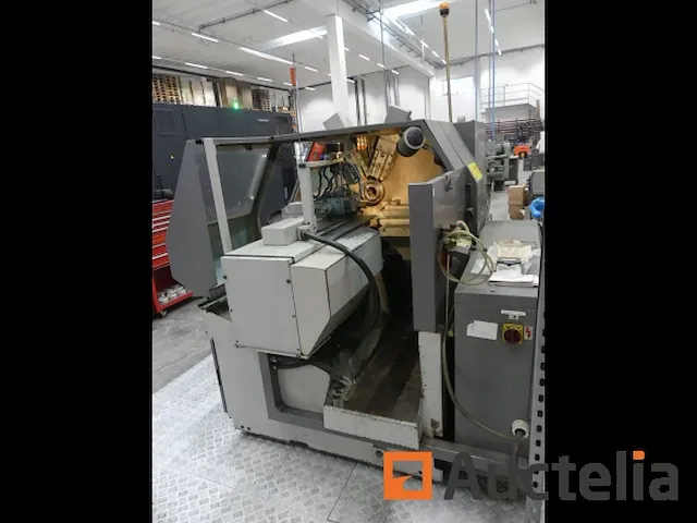 Machinale machine cn emi-mec microsprint 50 serie 100 - afbeelding 56 van  58