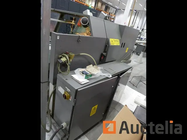 Machinale machine cn emi-mec microsprint 50 serie 100 - afbeelding 57 van  58