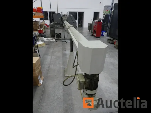 Machinale machine cn emi-mec microsprint 50 serie 100 - afbeelding 58 van  58