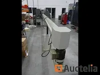 Machinale machine cn emi-mec microsprint 50 serie 100 - afbeelding 58 van  58