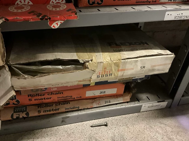 Machine aandrijvingen - afbeelding 6 van  7