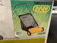 Machine ginge