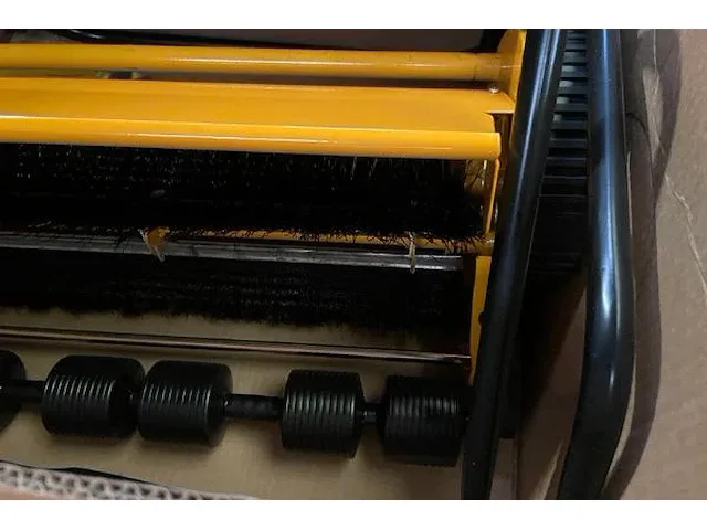 Machine ginge - afbeelding 3 van  3