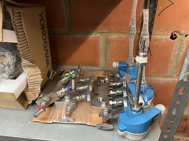 Machine onderdelen - afbeelding 6 van  11