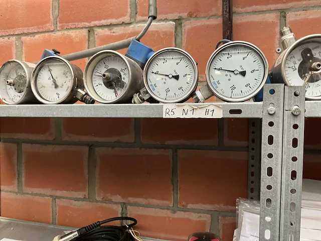 Machine onderdelen - afbeelding 9 van  11