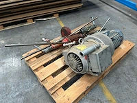 Machine parts - afbeelding 4 van  9