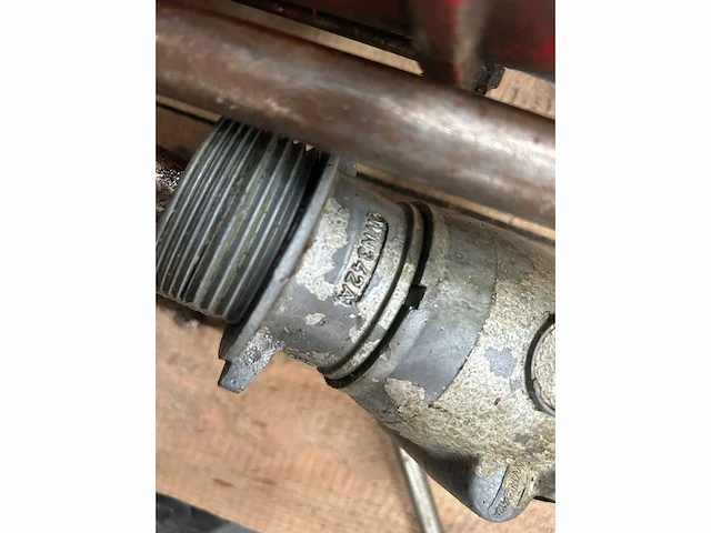 Machine parts - afbeelding 6 van  9