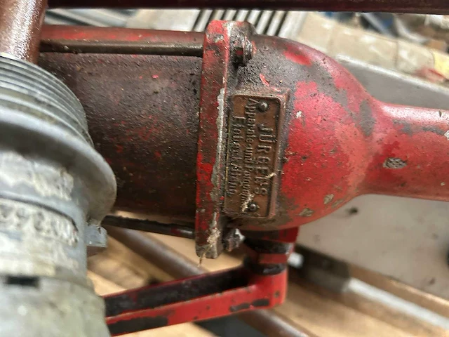 Machine parts - afbeelding 7 van  9