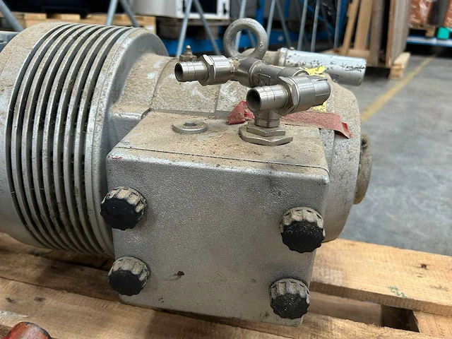 Machine parts - afbeelding 8 van  9