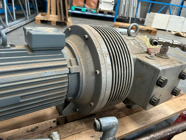 Machine parts - afbeelding 9 van  9