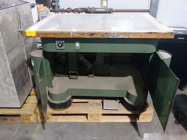 Machine seripress - afbeelding 2 van  7