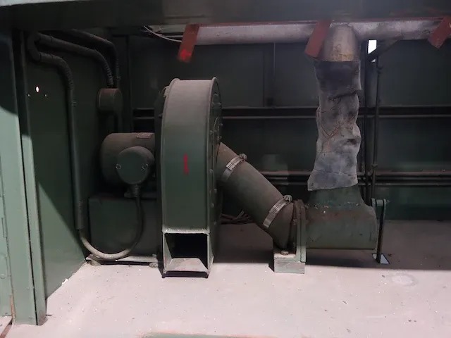 Machine seripress - afbeelding 3 van  7