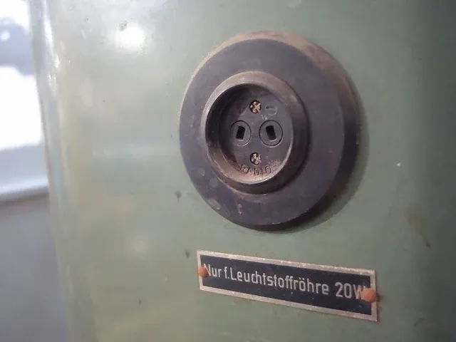 Machine seripress - afbeelding 7 van  7