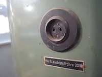 Machine seripress - afbeelding 7 van  7