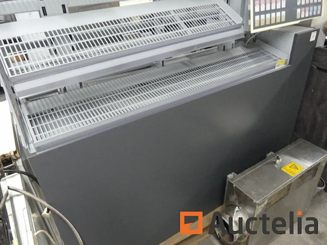 Machine voor de verkoop van sigaretten harting smx max 88 - afbeelding 2 van  13