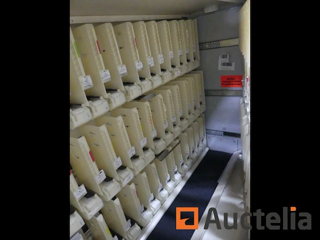 Machine voor de verkoop van sigaretten harting smx max 88 - afbeelding 4 van  13