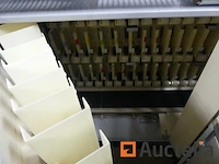 Machine voor de verkoop van sigaretten harting smx max 88 - afbeelding 5 van  13