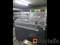 Machine voor de verkoop van sigaretten harting smx max 88 - afbeelding 6 van  13