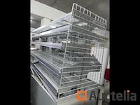 Machine voor de verkoop van sigaretten harting smx max 88 - afbeelding 7 van  13