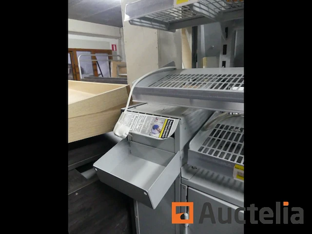 Machine voor de verkoop van sigaretten harting smx max 88 - afbeelding 8 van  13