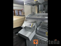 Machine voor de verkoop van sigaretten harting smx max 88 - afbeelding 8 van  13