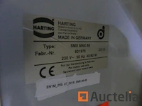 Machine voor de verkoop van sigaretten harting smx max 88 - afbeelding 10 van  13