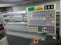 Machine voor de verkoop van sigaretten harting smx max 88 - afbeelding 12 van  13