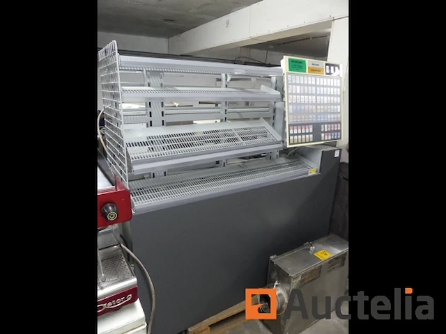 Machine voor de verkoop van sigaretten harting smx max 88 - afbeelding 13 van  13